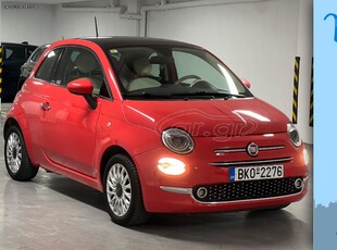 Fiat 500 '16 Lounge Automatic- Dualogic