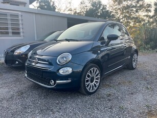 Fiat 500 '16 LOUNGE AYTOMATO