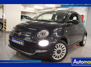 Fiat 500 '16 Lounge Sunroof /6 Χρόνια Δωρεάν Service