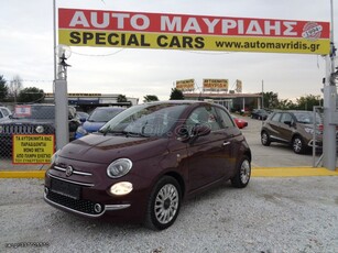 Fiat 500 '16 PANORAMA CLIMA LED FACELIFT