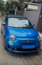 Fiat 500 '17 500 S sport cabrio