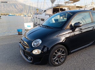 Fiat 500 '17 500 (S) ¤ SPORT ¤ NAVI ¤ FACELIFT ¤ 105 Hp ¤