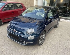 Fiat 500 '17 ABARTH - PANORAMA -EURO 6 - 2017