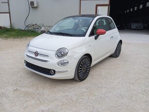 Fiat 500 '17 C 0.9 8V TWINAIR START&STOPP LOUNGE