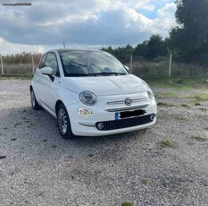 Fiat 500 '17 ΕΛΛΗΝΙΚΟ - DIESEL-FULL EXTRA!!