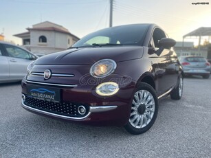 Fiat 500 '17 Lounge Panorama Euro 6