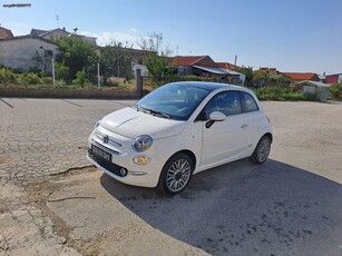 Fiat 500 '17 Lounge Panorama! Facelift