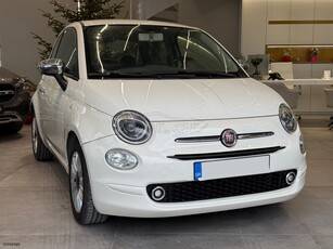 Fiat 500 '17 MIRROR ΑΥΤΟΜΑΤΟ - VENERIS MOTORS