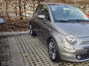 Fiat 500 '17 Navi*Ανοιγομενη Οροφή*Lounge