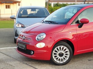 Fiat 500 '18 1.2 LOUNGE PANORAMA ΑΥΤΟΜΑΤΟ ΠΙΛΟΤΟ