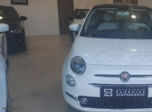 Fiat 500 '18 1.3 DIESEL 95 HP LOUNGE PANORAMA