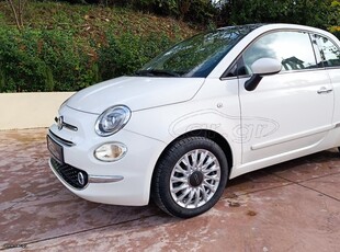 Fiat 500 '18 500 ¤ LOUNGE ¤ NAVI ¤ ΟΡΟΦΗ ¤ FACELIFT ¤