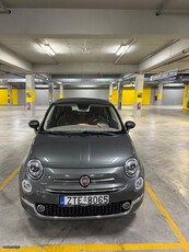 Fiat 500 '18 500C 1200 70HP βενζίνη