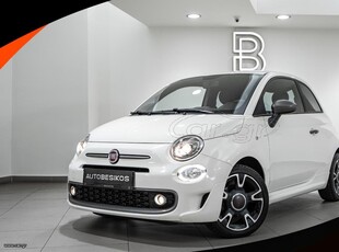 Fiat 500 '18 AUTOMATIC SPORT / AUTOBESIKOS