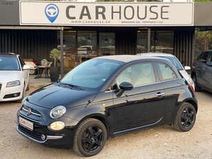 Fiat 500 '18 !!!CABRIO!!! FULL EXTRA!