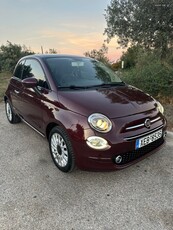 Fiat 500 '18 LOUNGE 1.2 PANORAMA