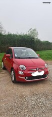 Fiat 500 '18 LOUNGE 1.2 PANORAMA NAVI ZENON