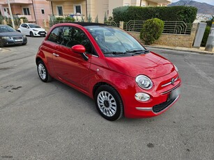 Fiat 500 '18 Lounge Cabrio