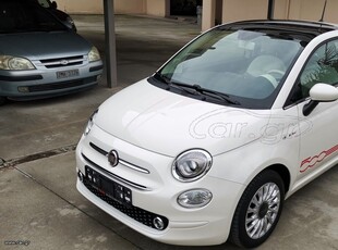 Fiat 500 '18 LOUNGE PANORAMA