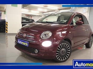 Fiat 500 '18 Lounge Sunroof /6 Χρόνια Δωρεάν Service