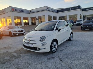 Fiat 500 '19 1.2 Lounge 70HP Panorama ΕΛΛΗΝΙΚΟ (Φ)-KΛΕΙΣMENO