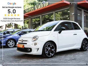 Fiat 500 '19 1,2cc 70hp S