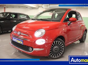 Fiat 500 '19 C Lounge Sunroof /6 Χρόνια Δωρεάν Service