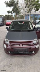 Fiat 500 '19 Collezione Cabrio