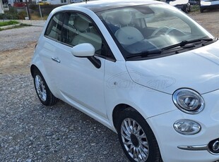 Fiat 500 '19 H 500 ABARTH