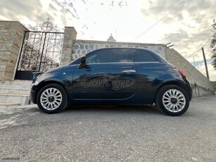 Fiat 500 '19 Lounge