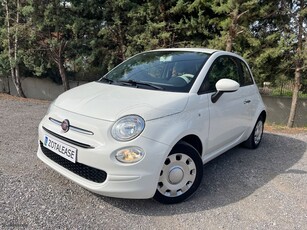 Fiat 500 '19 POP 1.2 ***ΓΡΑΜΜΑΤΙΑ ΧΩΡΙΣ ΤΡΑΠΕΖΑ***