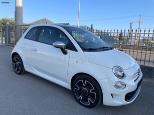 Fiat 500 '19 ROCK-STAR DIACOGIC PANORAMA +NAVI+++++++