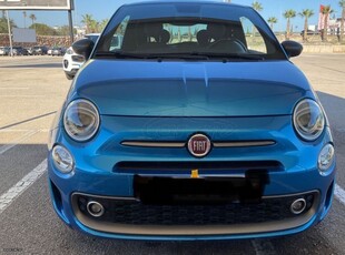 Fiat 500 '19 Sport automatic