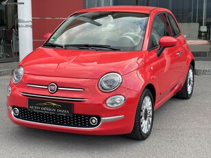 Fiat 500 '19 Start&Stopp Lounge