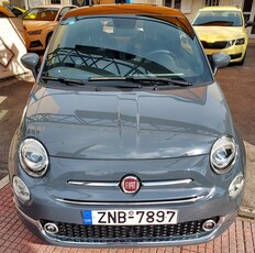 Fiat 500 '20 HYBRID 1.0 - (1363) Panorama