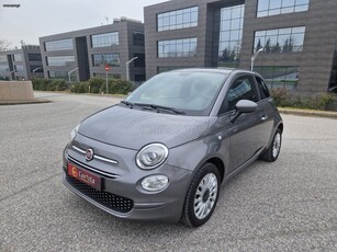 Fiat 500 '20 *ΠΡΟΣΦΟΡΑ ΦΕΒΡΟΥΑΡΙΟΥ* Hybrid | Lounge