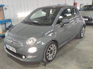 Fiat 500 '20 STAR Hybrid 70hp Star 1.0