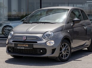 Fiat 500 '21 1.0 Hybrid Sport Χωρίς Προκαταβολή με 249€/Μήνα