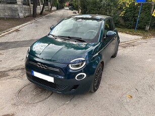 Fiat 500 '21 BEV La Prima