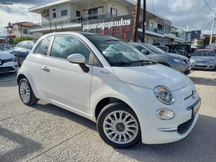 Fiat 500 '21 C 1.0 HYBRID DOLCEVITA