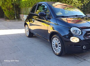 Fiat 500 '21 C 1.2 8V Lounge*ΑΥΤΟΜΑΤΟ*Navigation