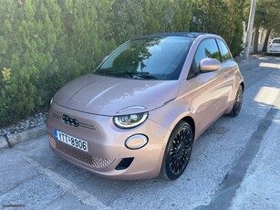 Fiat 500 '21 Cabrio