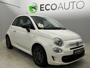 Fiat 500 '21 Hybrid MHEV CONNECT ΕΛΛΗΝΙΚΗΣ ΑΝΤΙΠΡΟΣΩΠΕΙΑΣ