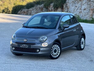 Fiat 500 '22 Dolcevita Panorama Hybrid