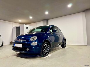 Fiat 500 '22 HYBRID