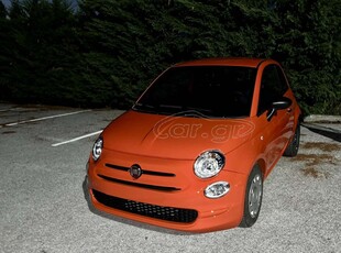 Fiat 500 '22 Hybrid