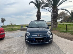 Fiat 500 '22 HYBRID DOLCEVITA CABRIO