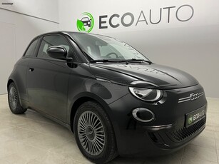 Fiat 500 '22 ICON ΗΛΕΚΤΡΙΚΟ