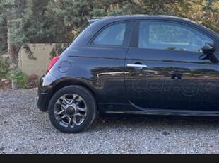 Fiat 500 '22 SPORT