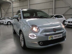 Fiat 500 '24 5 ΧΡΟΝΙΑ ΕΓΓΥΗΣΗ - DOLCE VITA